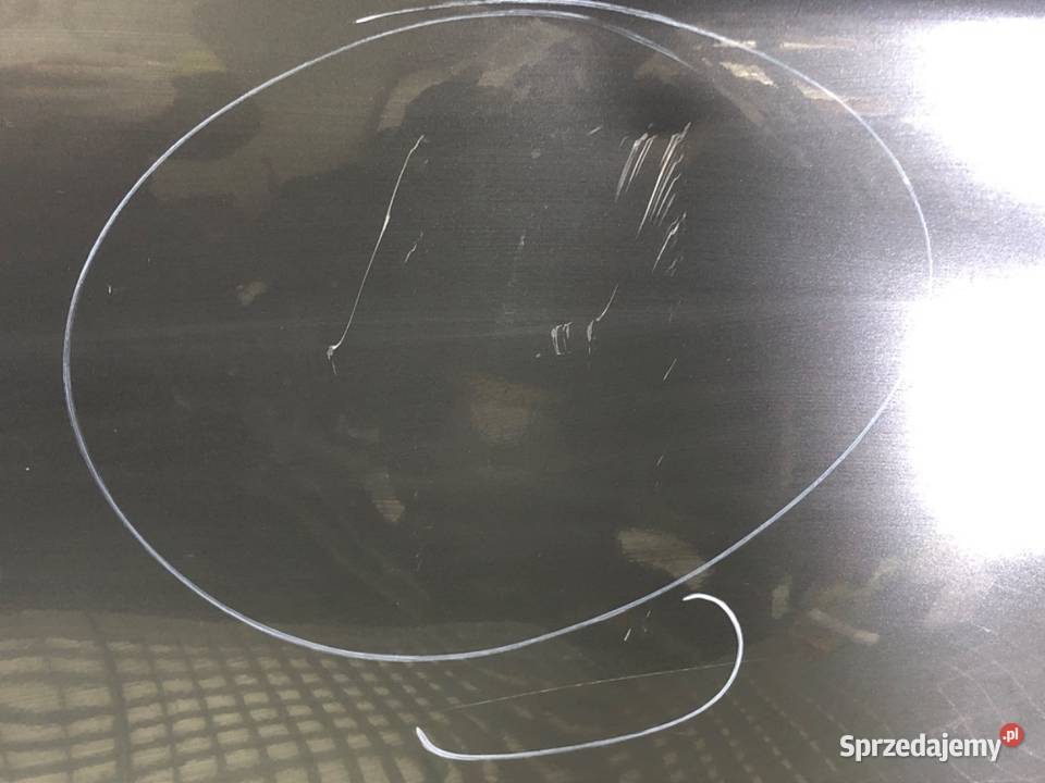 DRZWI PRAWY PRZÓD CITROEN CELYSEE SedanLimuzyna