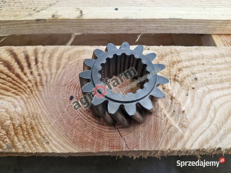 Koło zębate DeutzFahr Agrolux 475 Byków