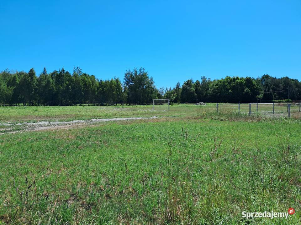 SPRZEDAM DZIAŁKI Sprzedaż Biały Ług