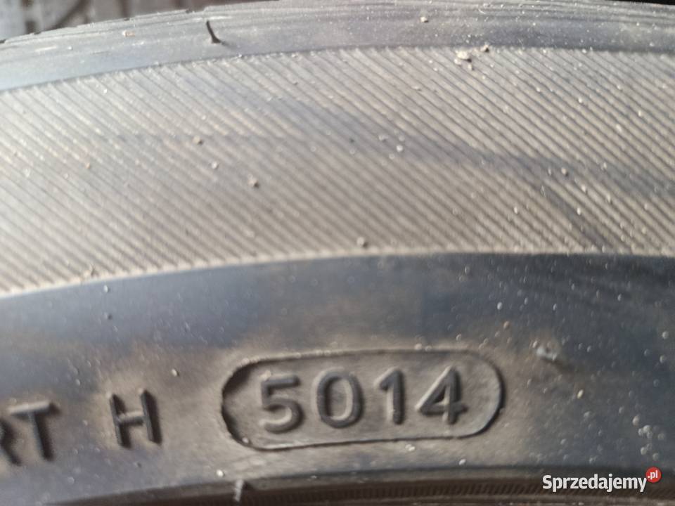 Opona koło hankook 245 50 20 dynapro sp2 Legionowo