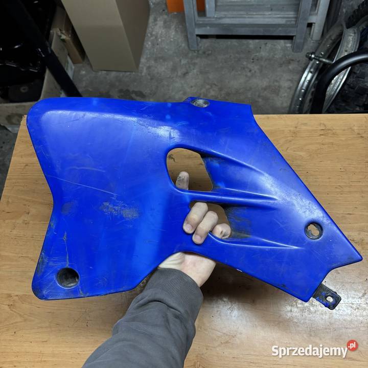 Osłona baku przedni Plastik Yamaha YZ 80 85 Elementy nadwozia Bielawa