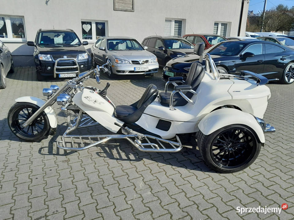 Rewaco RF1 TRAJKA 16i silnik FORD FOCUS 115 KAT Gryfino sprzedam