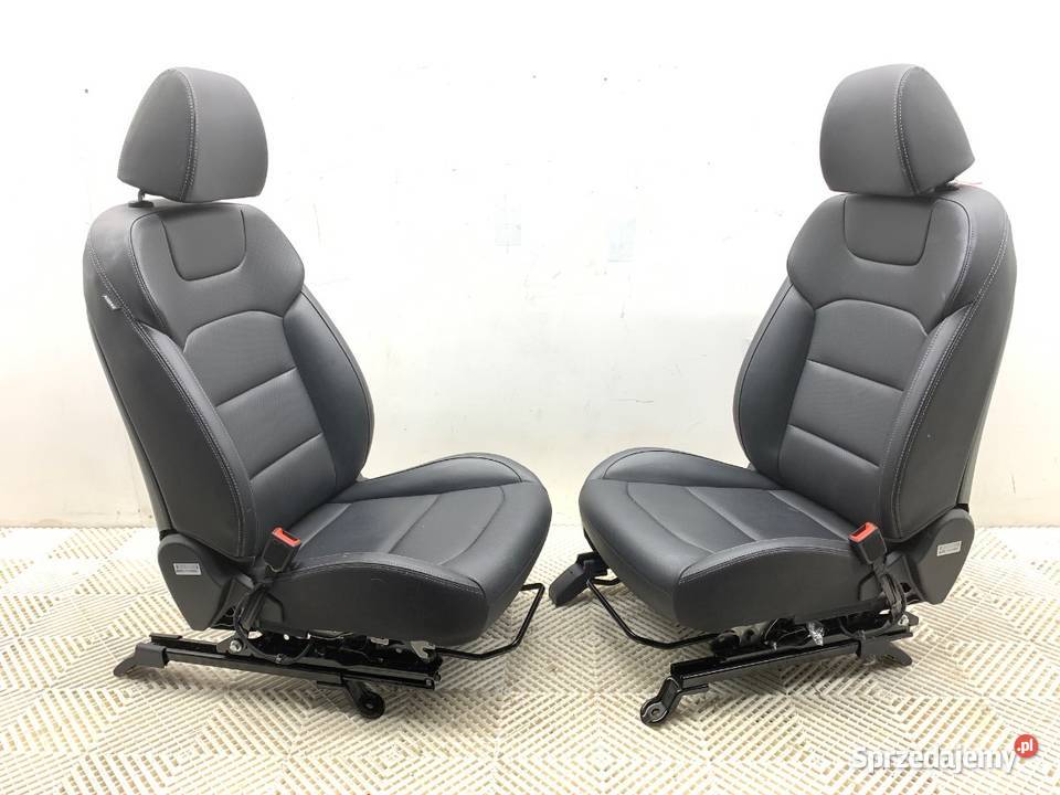 FOTELE KANAPA BOCZKI KOMPLET SSANGYONG TORRES Fotele i kanapy