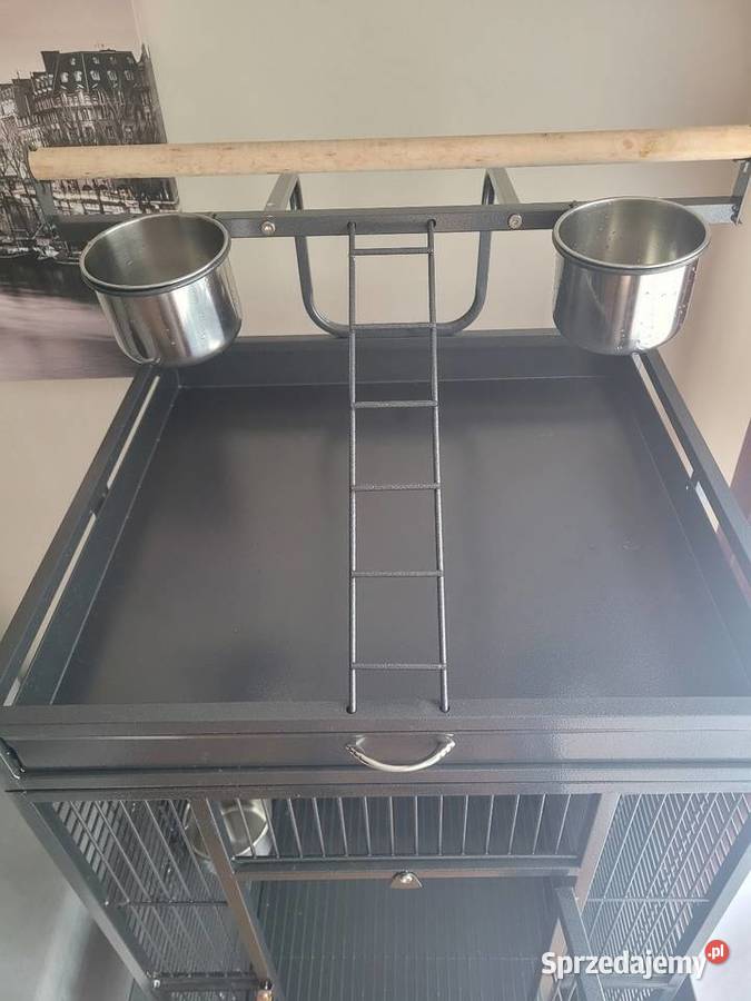 Klatka papug TIAKI NOBLE dolnośląskie Jelenia Góra