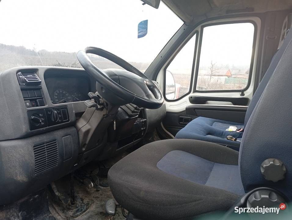 Peugeot Boxer 25 TDI 2/3 Nysa