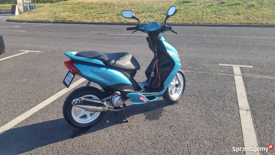 Yamaha Jog RR Gliwice