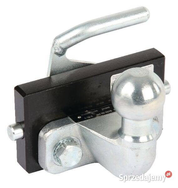 Zaczep transportowy kulowy K50 160 mm Kamionna sprzedam