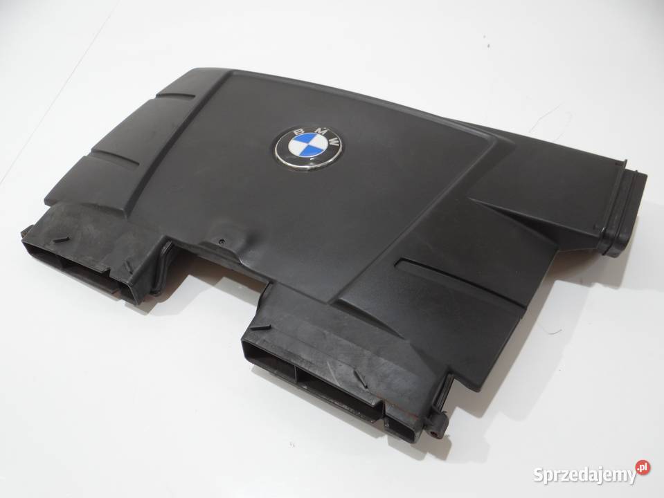 WLOT KANAŁ POWIETRZA BMW E84 E90 E91 LCI N43B20A osobowe Strzyżewice