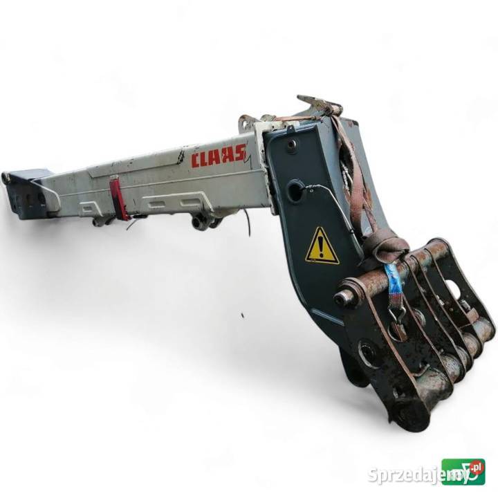 Claas Scorpion 9050 2013r Parts Części Wilkowo