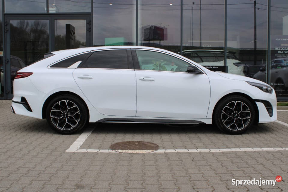 KIA proceed 2023r FVAT23 FullLED Kamera Panorama śląskie Bielsko-Biała