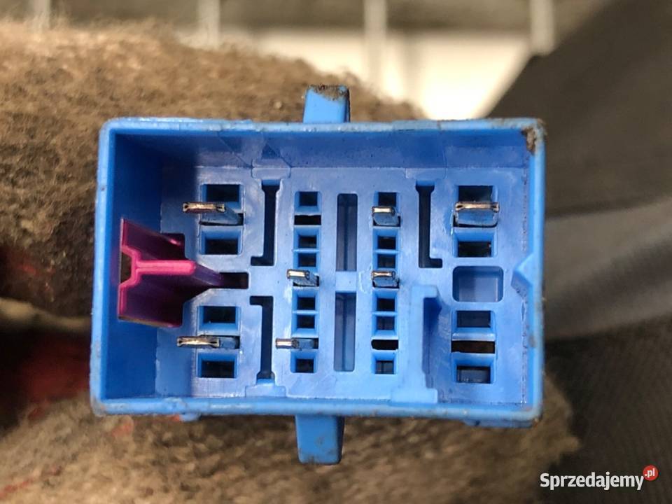 WIĄZKA KLAPY PORSCHE CAYENNE 7L5971148 45 340