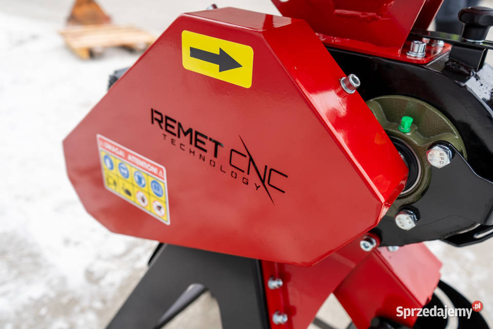 Gniotownik GX50 REMET śrutownik MODEL2026 Łowisko