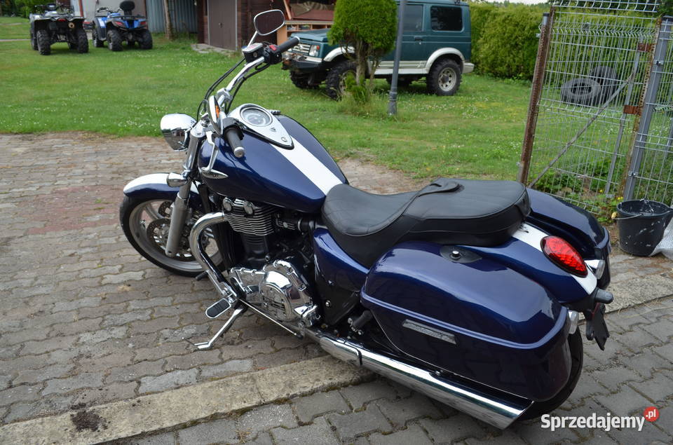 Tundebird 1700 XVS 1300 XV 1900 VTX 1800 VN 1500 Nowa Dęba sprzedam