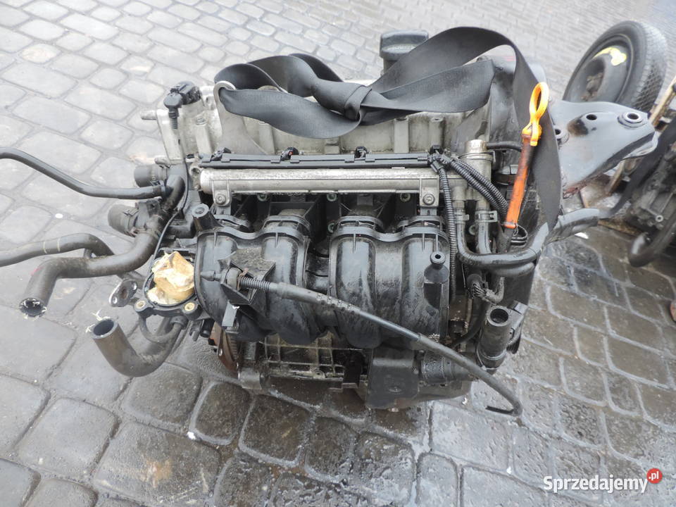 SILNIK VW POLO LUPO SEAT CORDOBA SKODA 14 16V Nowy Sącz