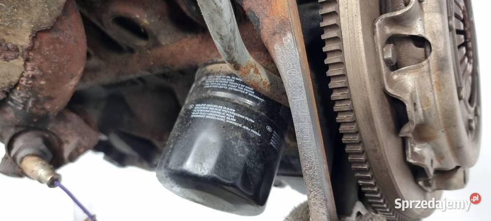 SILNIK SŁUPEK OPEL CORSA B kujawsko-pomorskie