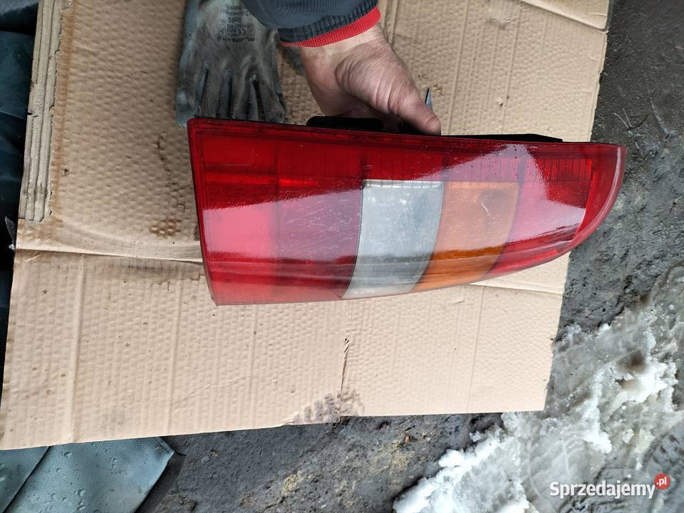 LAMPA TYŁ TYLNA LEWA ASTRA 2 KOMBI