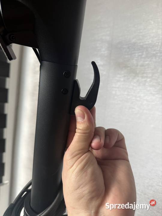 Uniwersalny haczyk do hulajnogi elektrycznej Hulajnogi elektryczne Zelgoszcz