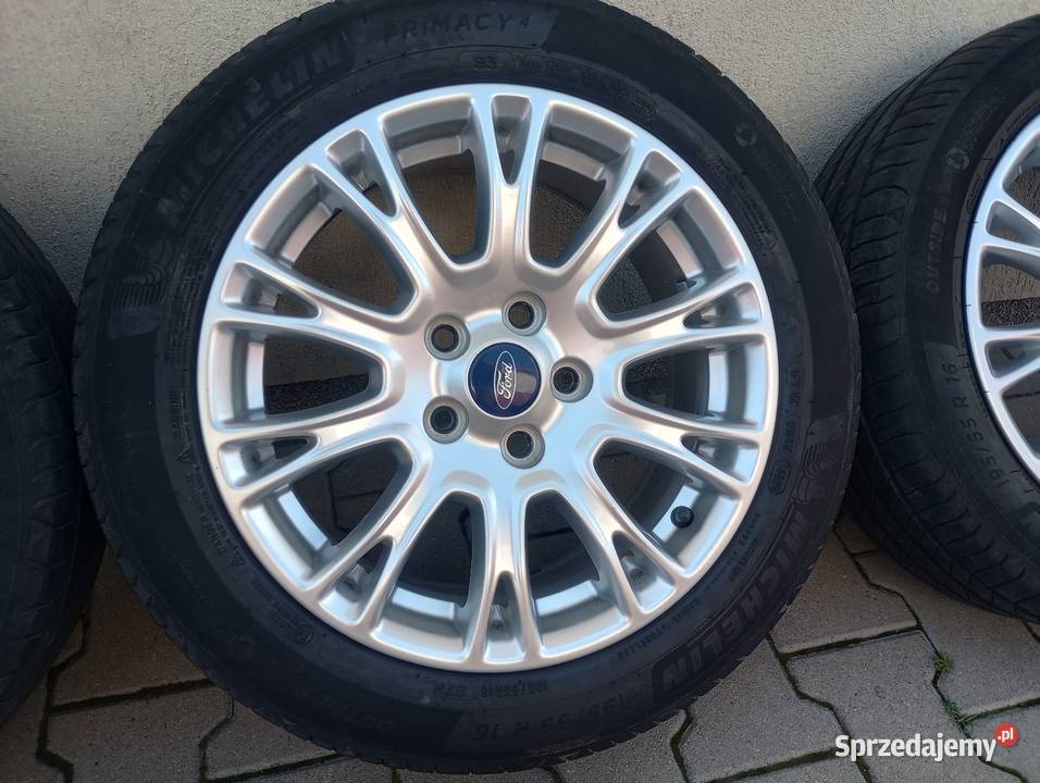 Alufelgi 16 5x108 et50 7J FORD Mondeo Focus C S kujawsko-pomorskie