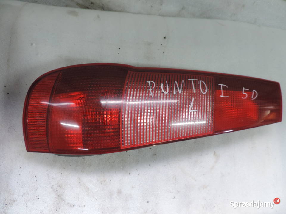 Fiat Punto 1 5D Lampa Lewa Tylna sprzedam