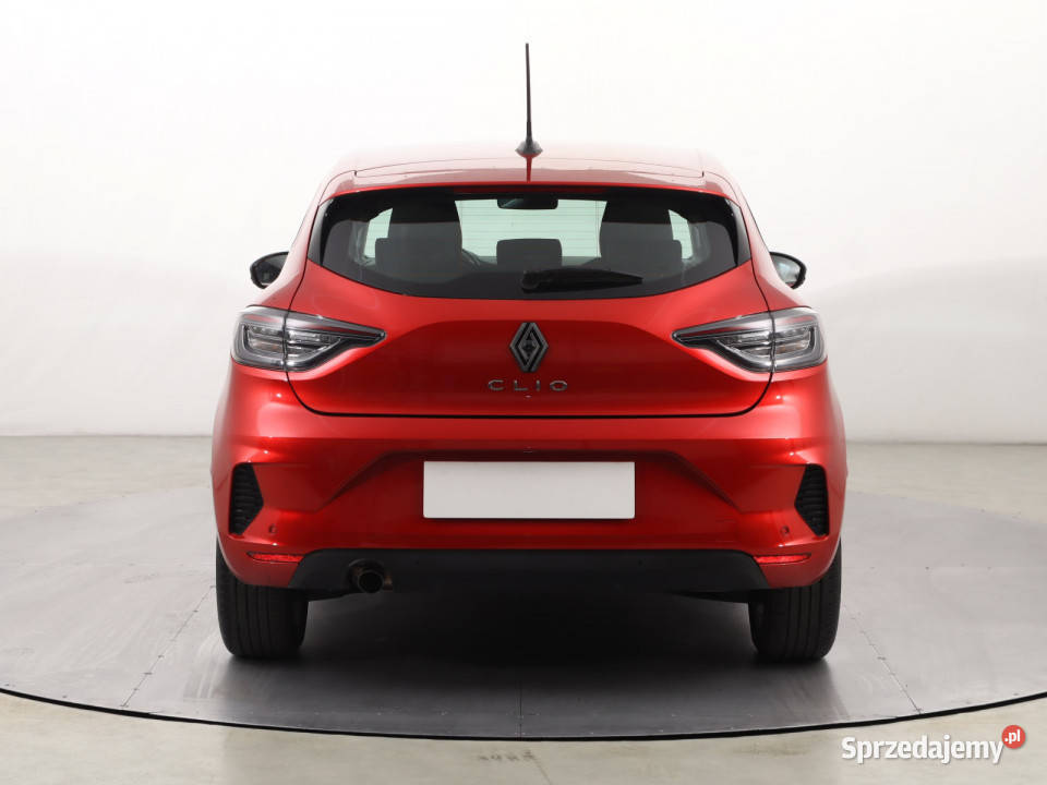 Renault Clio 10 TCe Katowice sprzedam