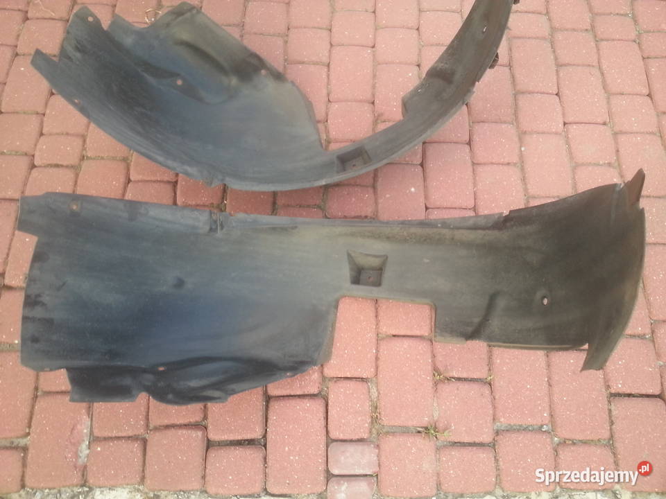 nadkole przód przednie lewe prawe opel vectra c Kębliny sprzedam