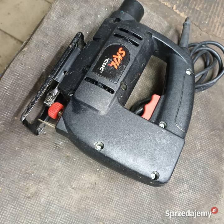 Wyrzynarka SKIL 4375 Made in NL PRZEGLĄDZIE Brzozów