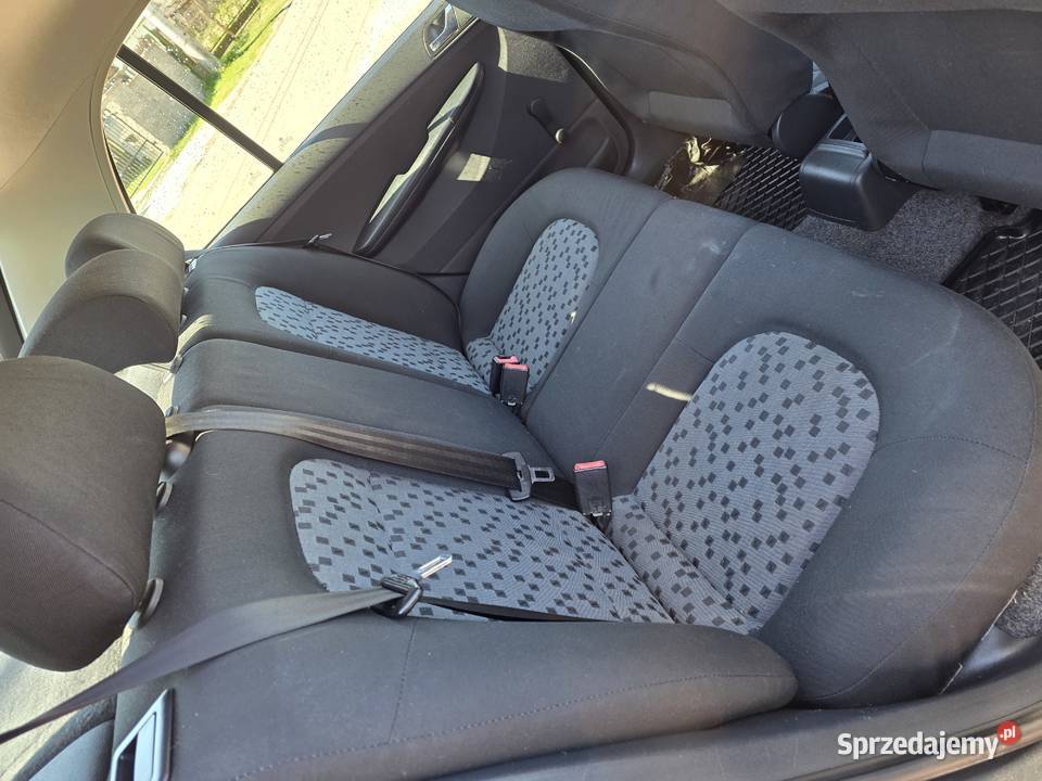 Skoda Fabia 12 12V klimatyzacja Siewierz