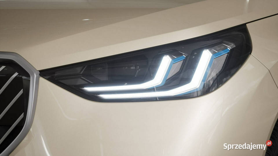 BMW X3 NOWE BMW X3 20 xDrive G45 2024 Łódź