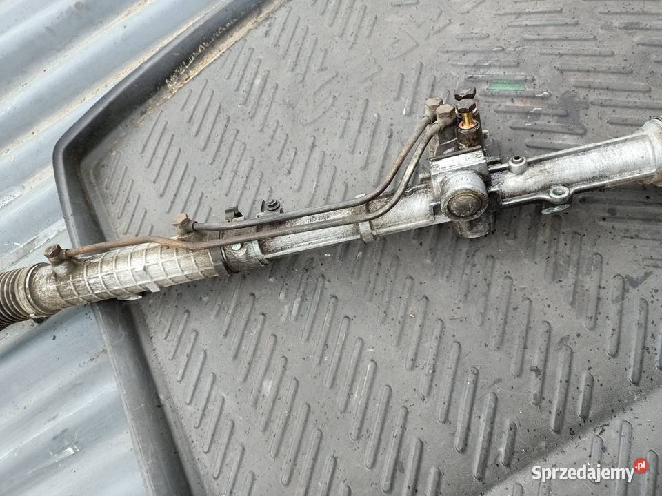 Maglownica przekładnia kierownicza Alfa Romeo zachodniopomorskie Szczecin