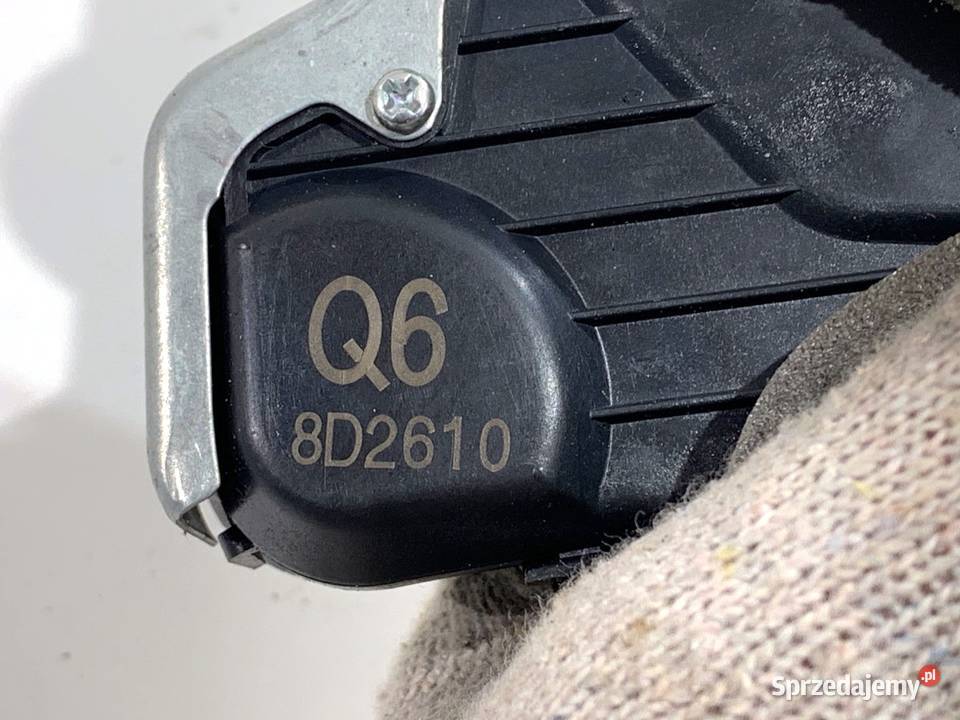 ZAMEK DRZWI LEWY PRZÓD LEXUS NX SUV