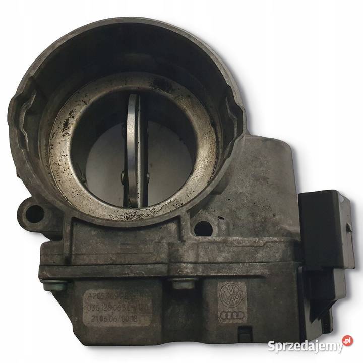 PRZEPUSTNICA VW Golf V Passat B6 19 TDI osobowe Chełm