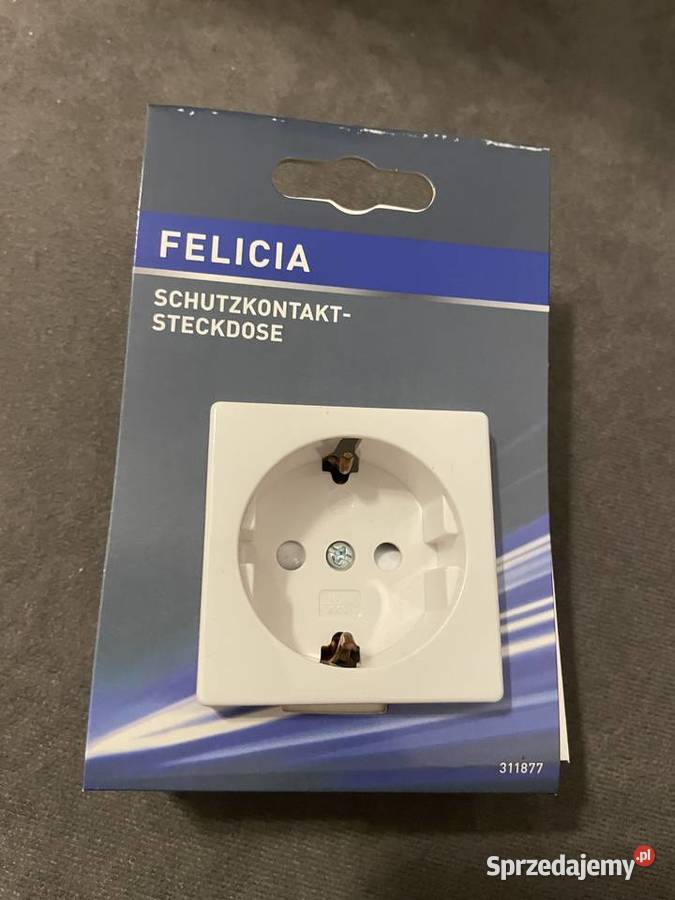 Kontakt FELICIA 18 karton Raczki