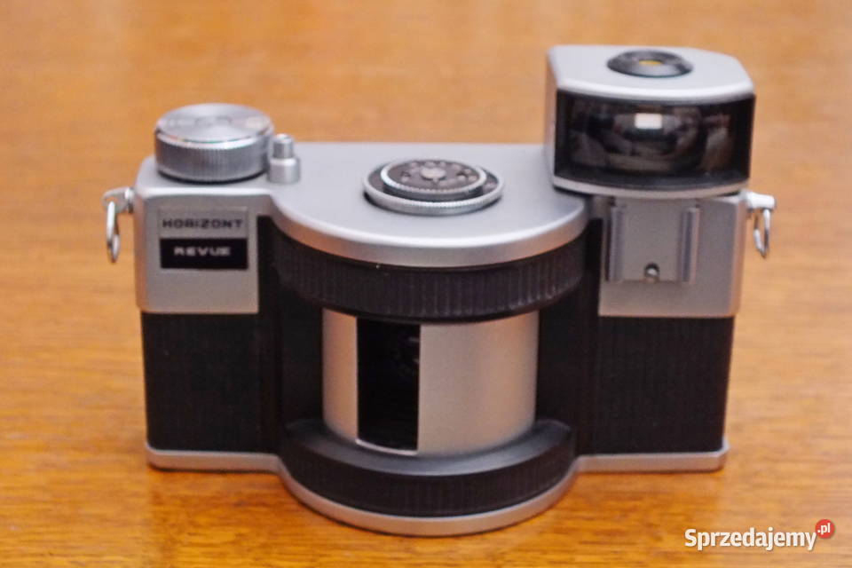 parat panoramiczny Horizont Revue Lubin