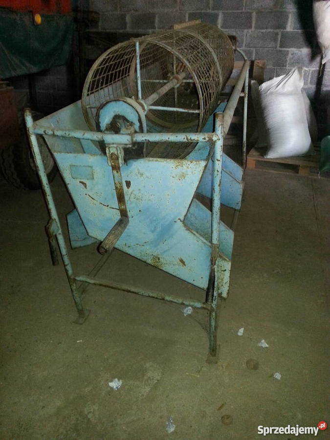 Sortownik bębnowy do ziemniaków Miechów sprzedam