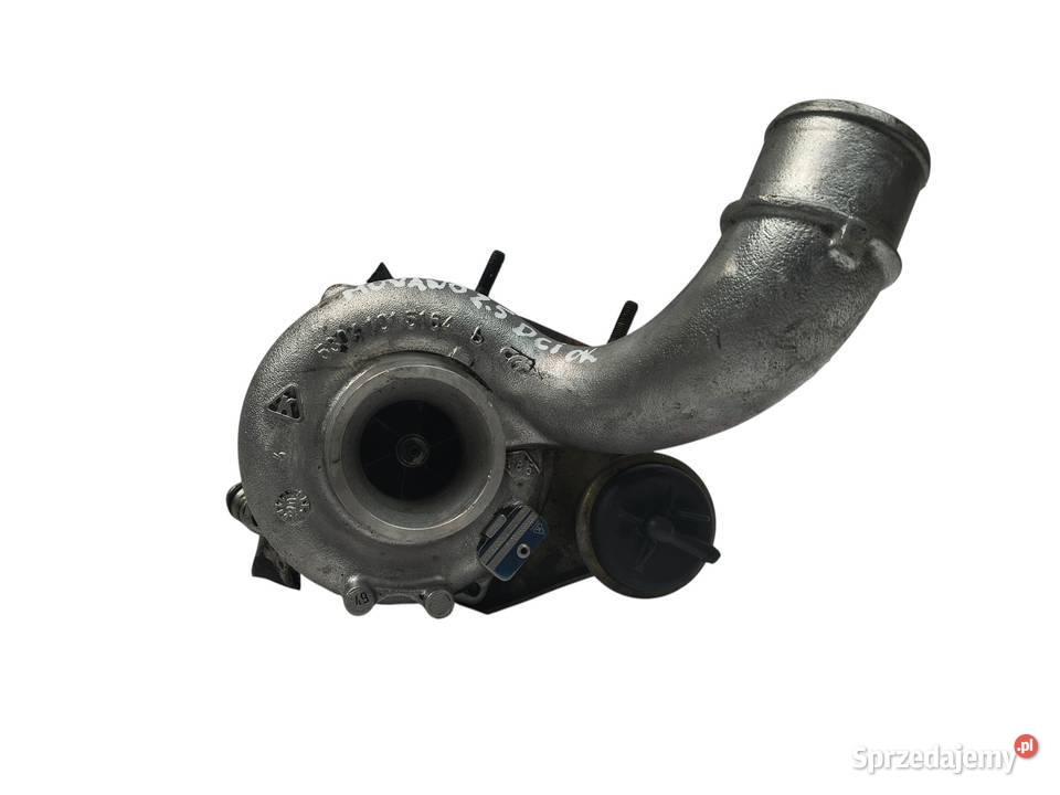 TURBOSPRĘŻARKA Renault Master Opel Movano A 25 Chełm