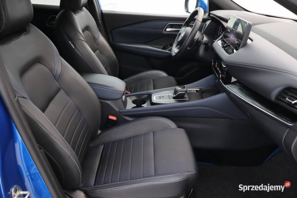 Nissan Qashqai 13 DIGT MHEV 4/5