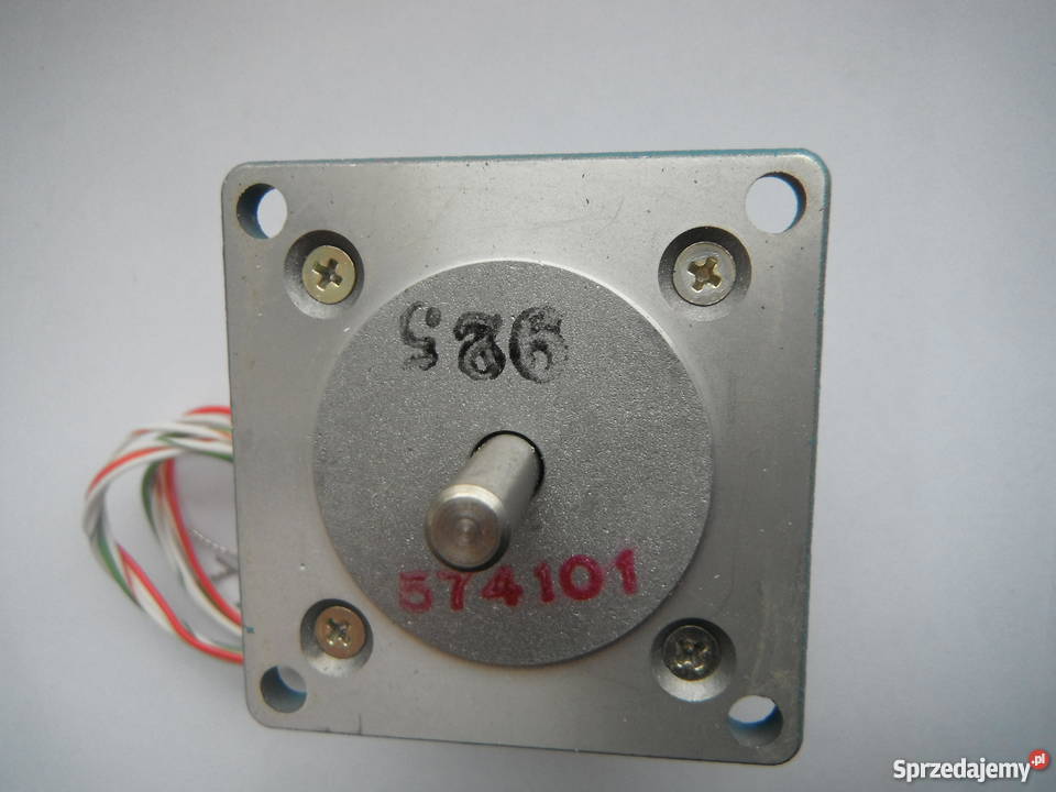 SLOSYN SS251001 silnik krokowy 118VDC 044A motor Chlewiska