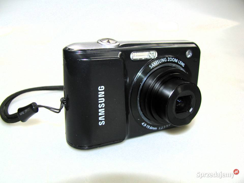 SAMSUNG ES25 122MPIX APARAT CYFROWY DIGITAL świętokrzyskie Brody