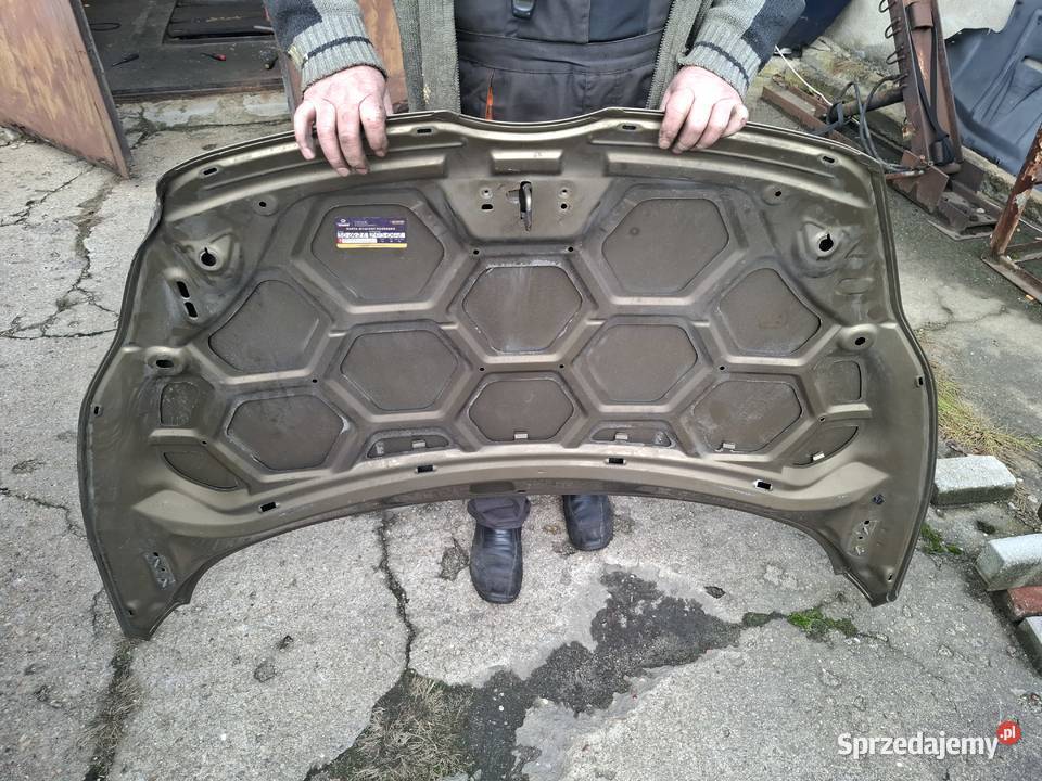 maska Ford Fiesta 2013r Częstochowa