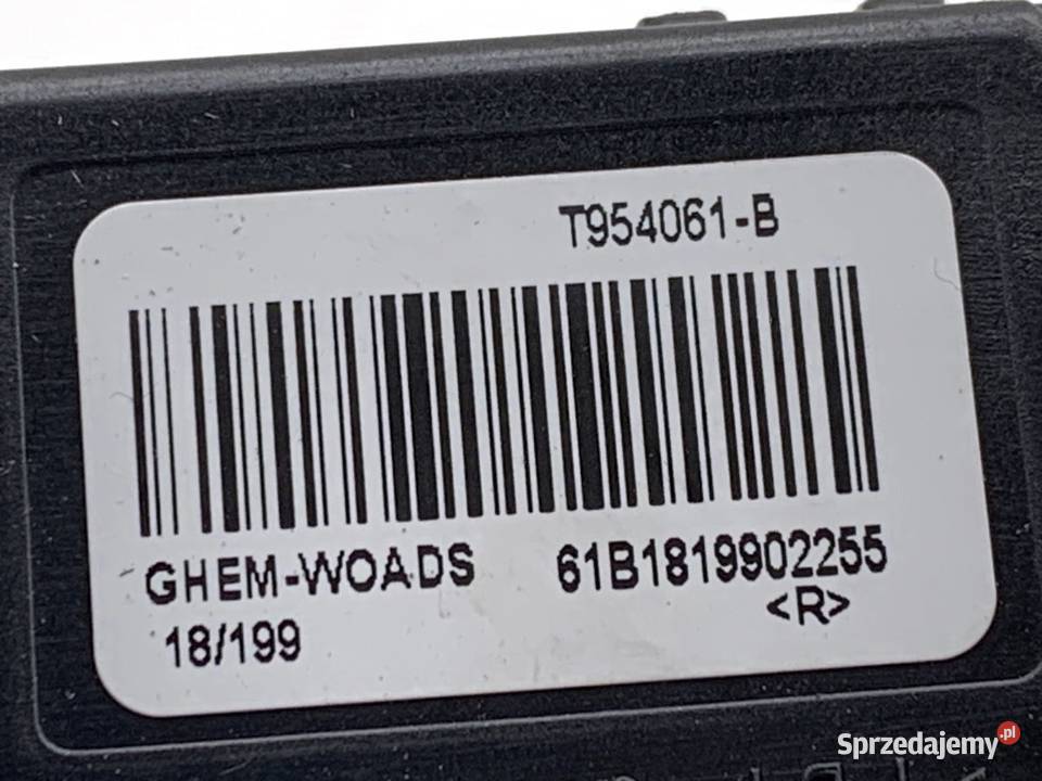 OPORNIK DMUCHAWY POWIETRZA RENAULT GRAND SCENIC Rezystory dmuchaw