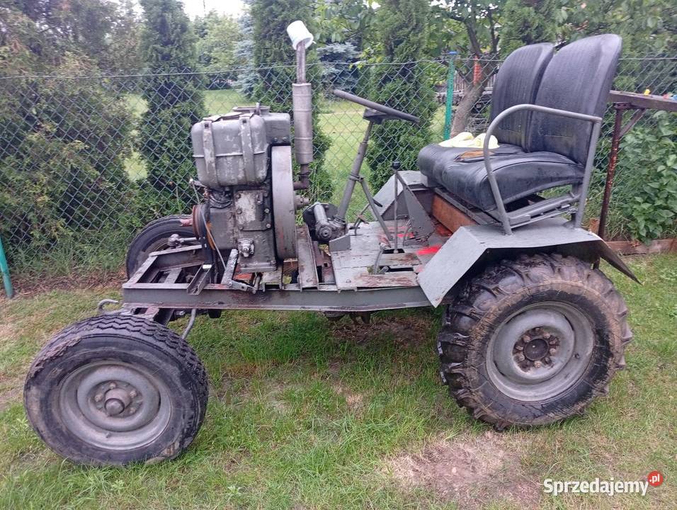 Es sam 15 andoria Pozostałe Rolnictwo