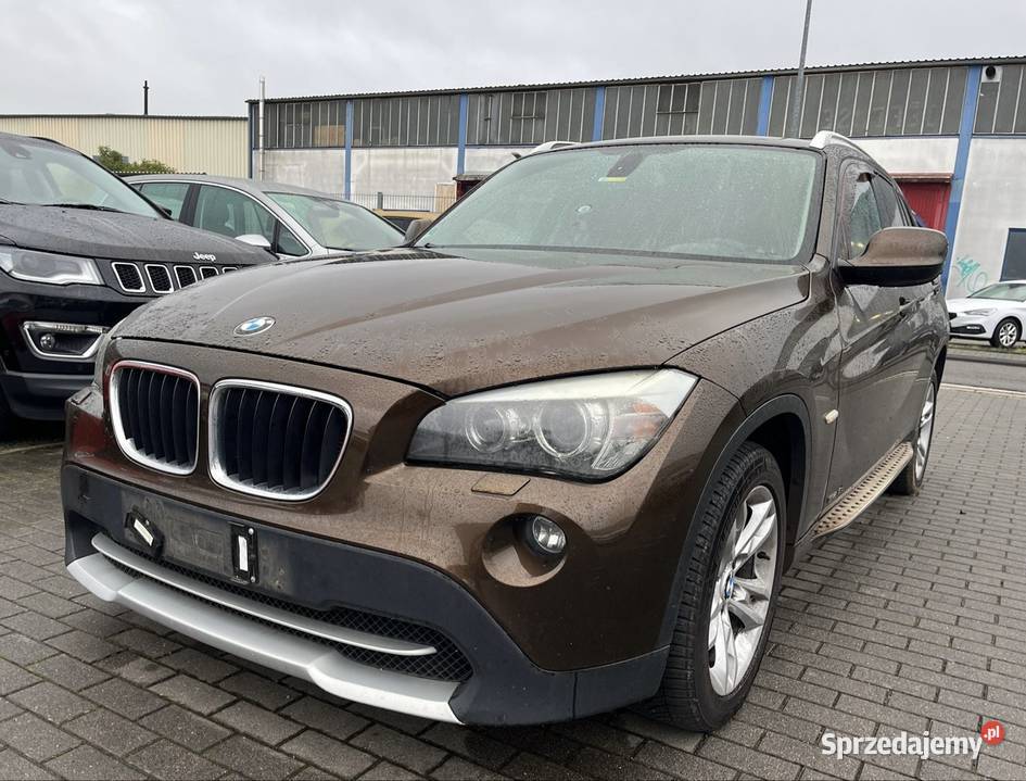 BMW X1 E84 nowy rozrząd Stalowa Wola