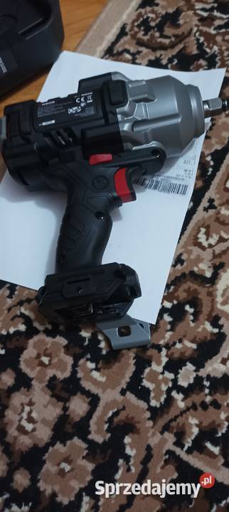 Klucz udarowy elektryczny akumulatorowy PARKSIDE Sarnaki sprzedam