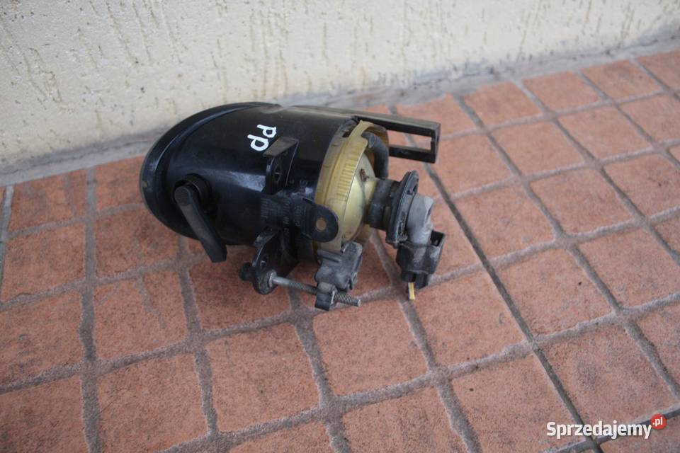 HALOGEN PRAWY VW PASSAT B6 3C0941700B wielkopolskie