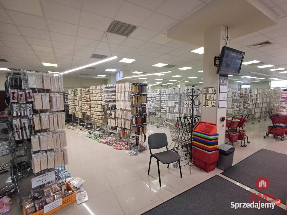 Lokal 450 metrów Białystok 450m2 Wynajem Nieruchomości sprzedam
