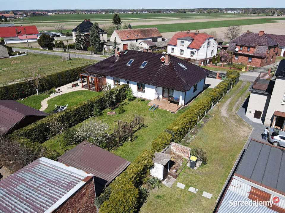 Dom w zabudowie bliźniaczejŁubnianyOpolskie