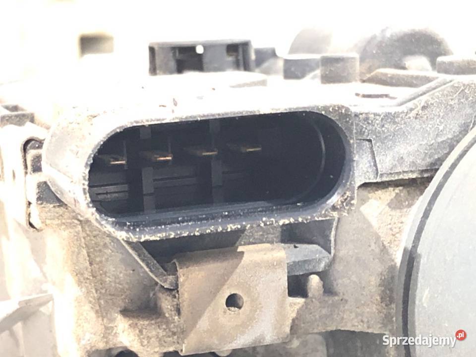 MECHANIZM WYCIERACZEK PRZÓD VW PASSAT B6