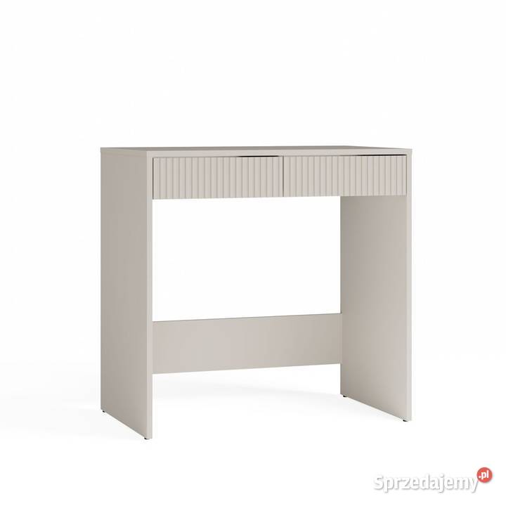 Biurko Marina 2S Slim Kasztan