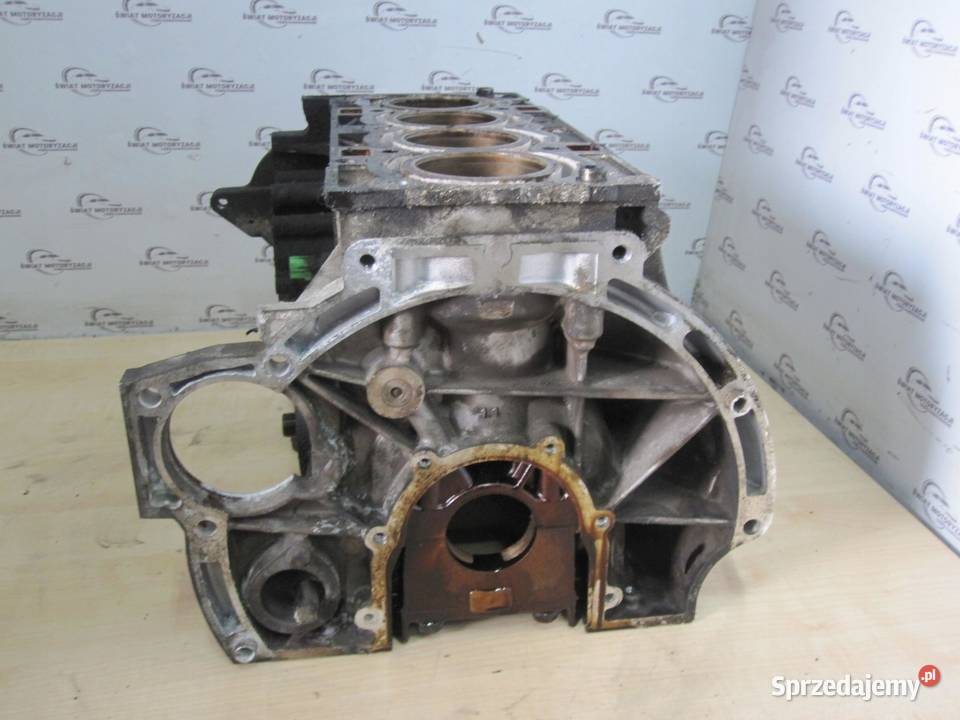 FORD FIESTA 125 B SNJA 82 08r Blok silnika