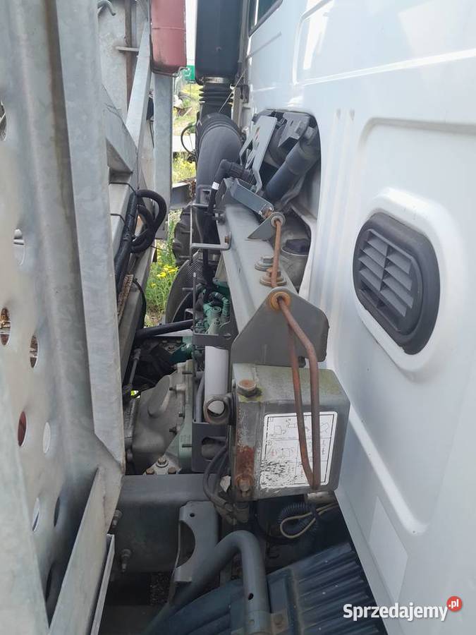 Volvo FL 2000r autolaweta Kościelec sprzedam